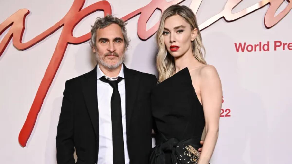 ¿La abofeteó a propósito?: El particular acuerdo entre Joaquin Phoenix y Vanessa Kirby en el set de “Napoleón”