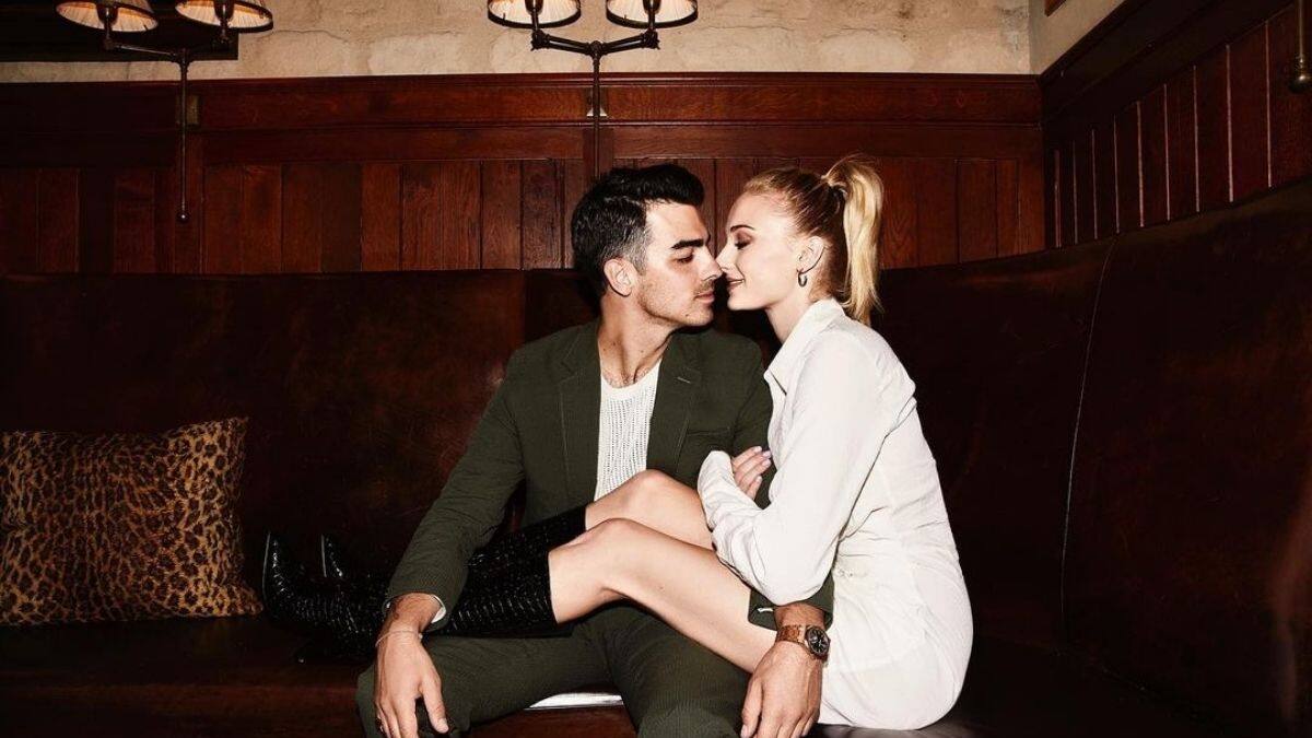 Aseguran que Joe Jonas y Sophie Turner estarían en proceso de separación