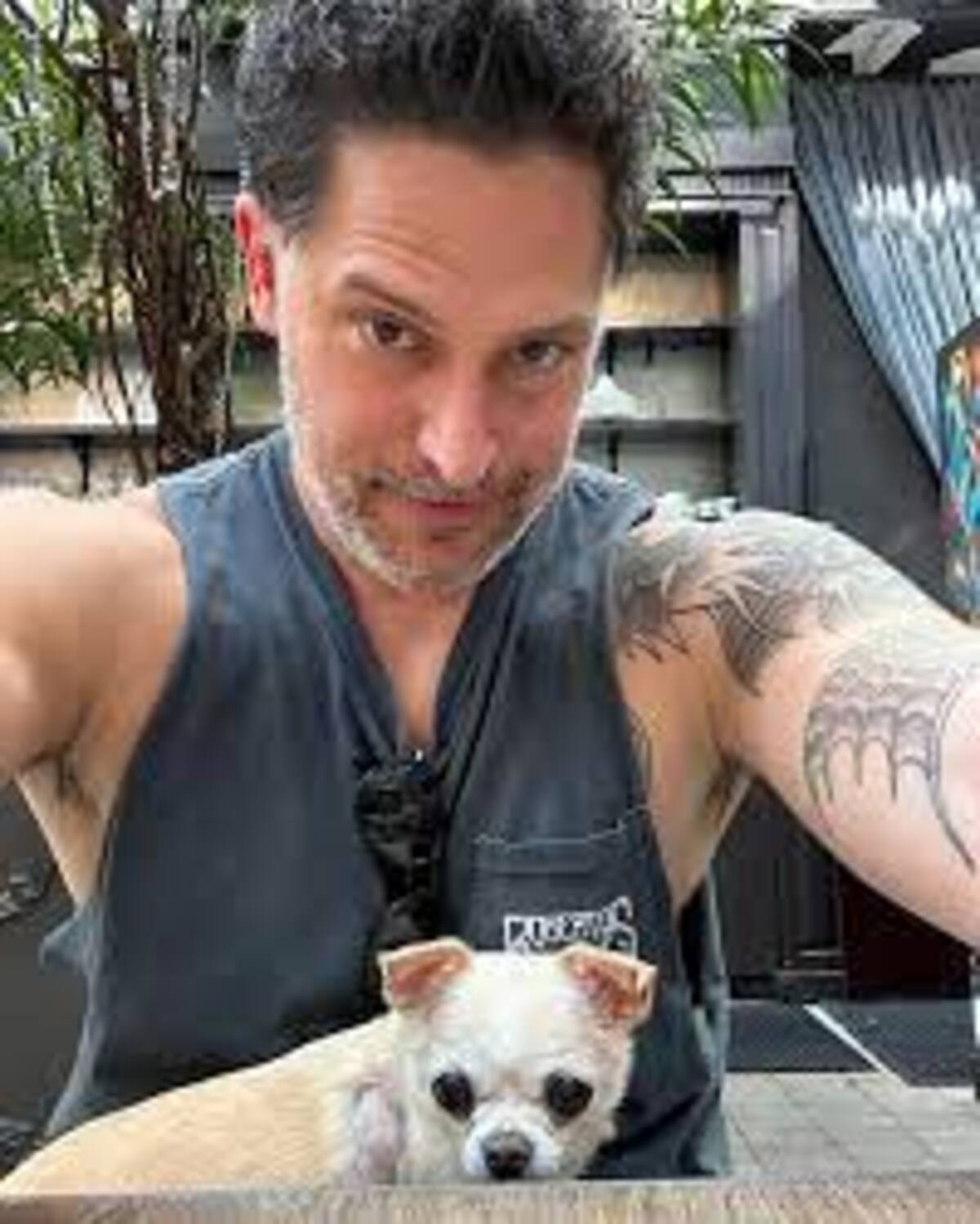 Joe Manganiello, ex de Sofía Vergara, reaparece en buena compañía