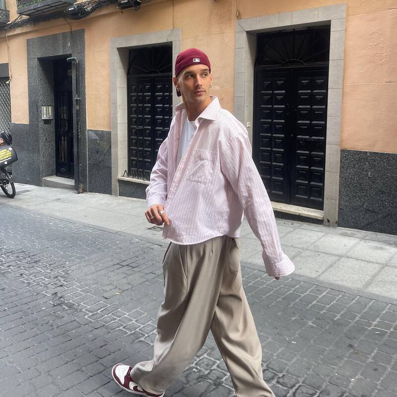 es Bruce en "Berlín"