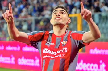 La valiente revancha de Johan Vázquez en Italia: “Al fútbol no le puedes mentir”