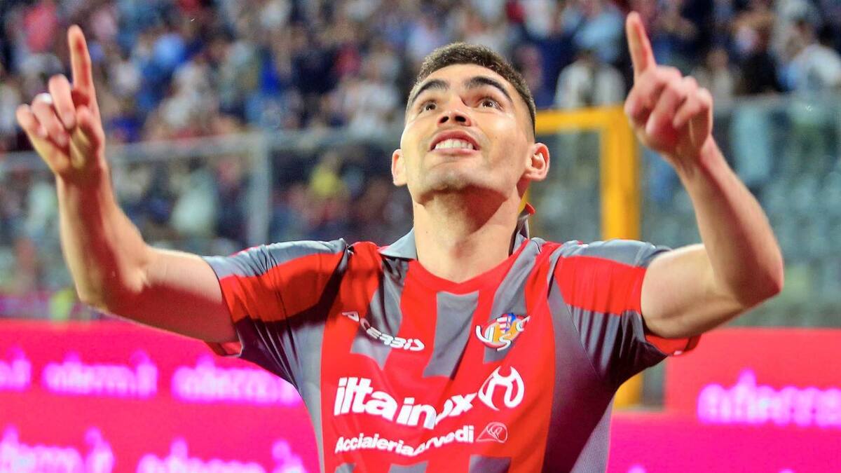 La valiente revancha de Johan Vázquez en Italia: “Al fútbol no le puedes mentir”