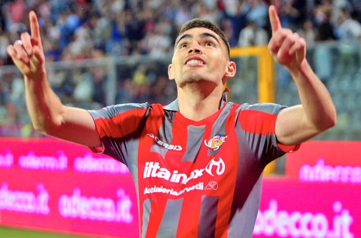 La valiente revancha de Johan Vázquez en Italia: “Al fútbol no le puedes mentir”