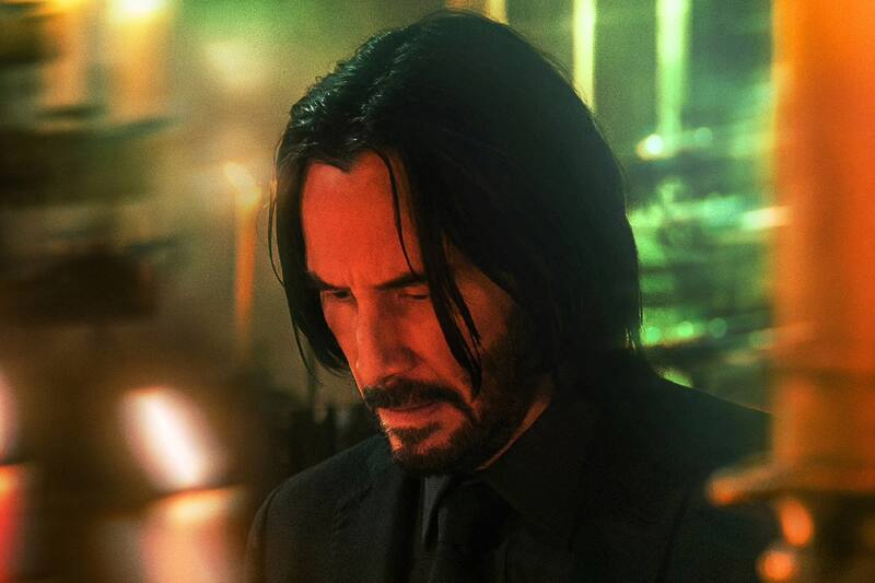 Las primeras películas de John Wick serán proyectadas en Cinemex.