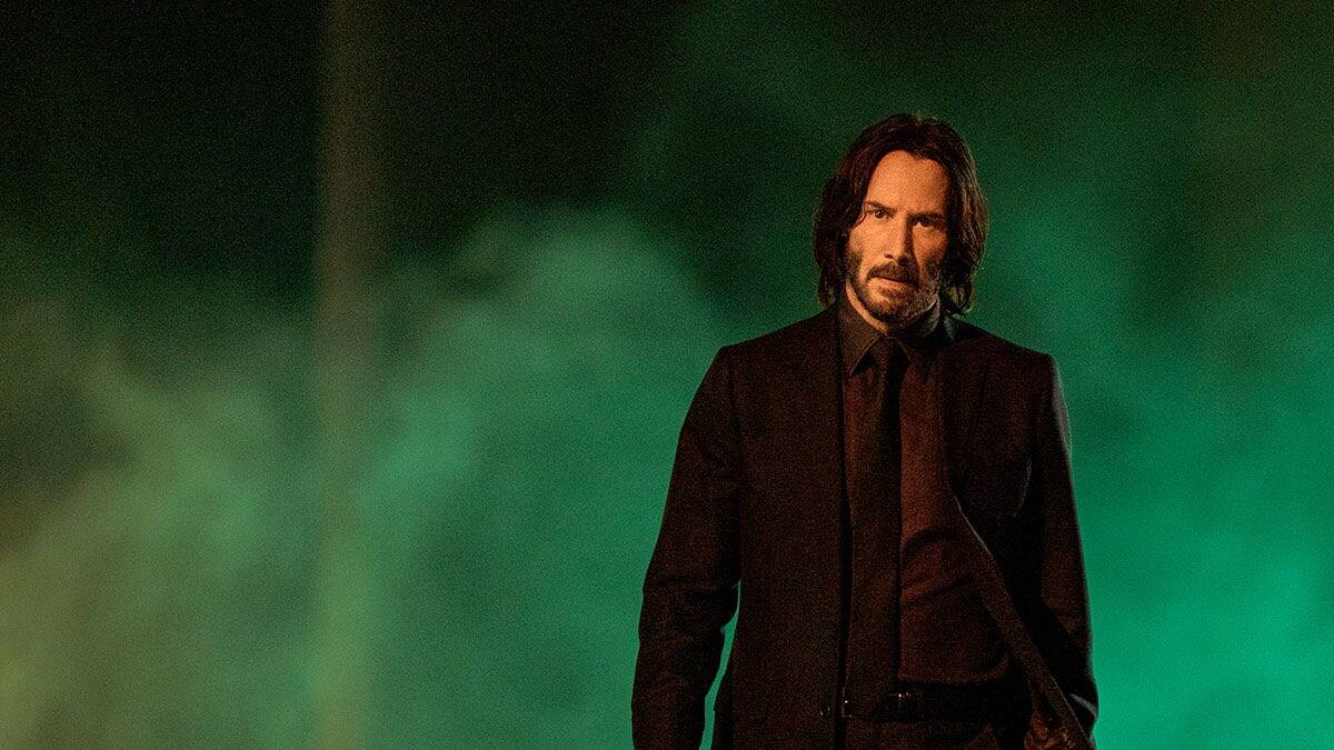 Estos son los cines en donde proyectan la trilogía de John Wick