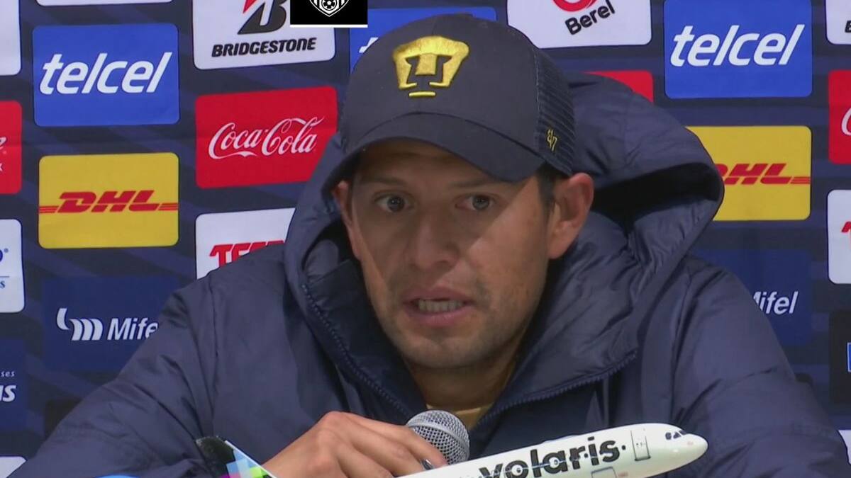 VIDEO | Técnico de Pumas Femenil empuja a una de sus jugadores en pleno partido