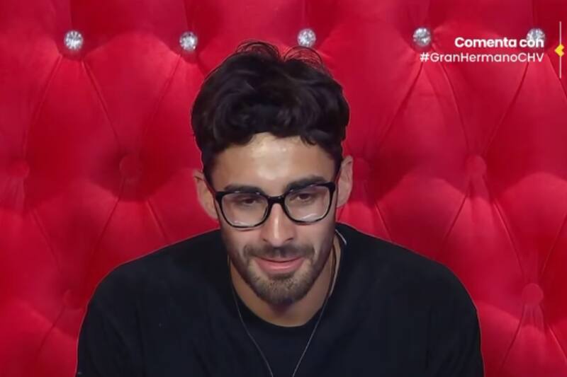 Jorge Aldoney renunció a "Gran Hermano" Chile.