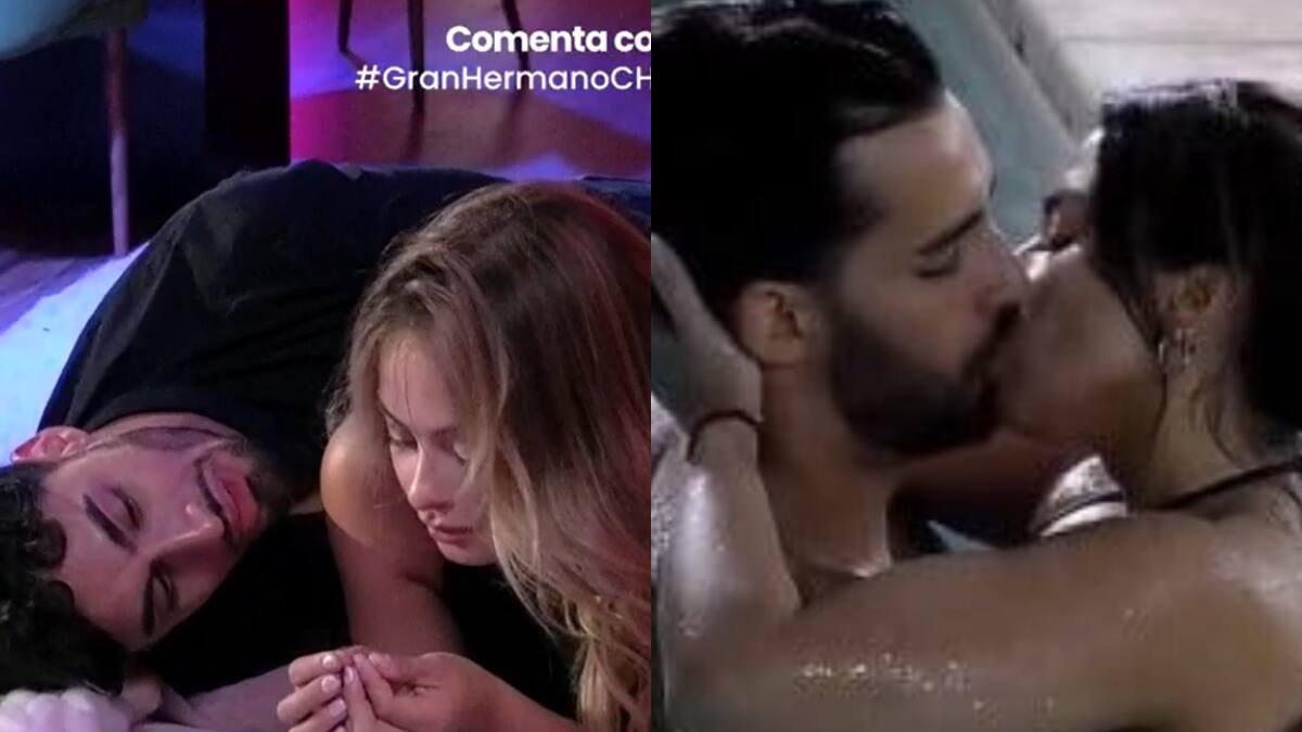 “Yo me sentiría como las reverendas”: Fran García-Huidobro defiende a la ex de Jorge Aldoney por relación con Skarleth Labra en “Gran Hermano” Chile