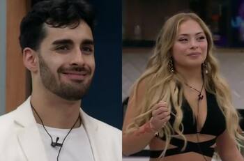 “¿Quieres que te pida pololeo?”: Jorge Aldoney y Skarleth Labra avanzan en su relación en “Gran Hermano” Chile