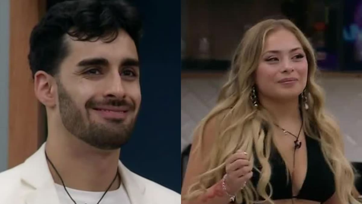 “¿Quieres que te pida pololeo?”: Jorge Aldoney y Skarleth Labra avanzan en su relación en “Gran Hermano” Chile