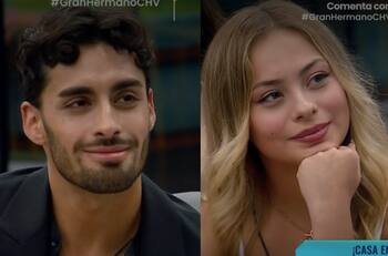 “Más que amigos”: Skarleth Labra y Jorge Aldoney aclaran su relación tras besarse en “Gran Hermano” Chile