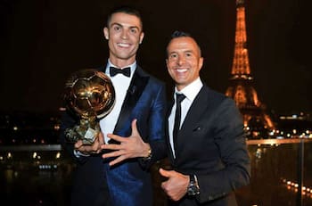 La sentencia del ex representante de Cristiano Ronaldo y su paso a Arabia Saudita: “Está donde está y así es la vida”