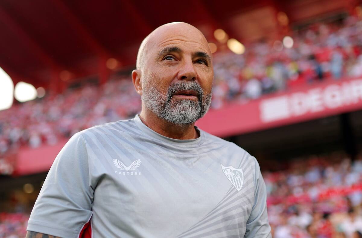 Medios españoles aseguran que Jorge Sampaoli no sigue al mando del Sevilla