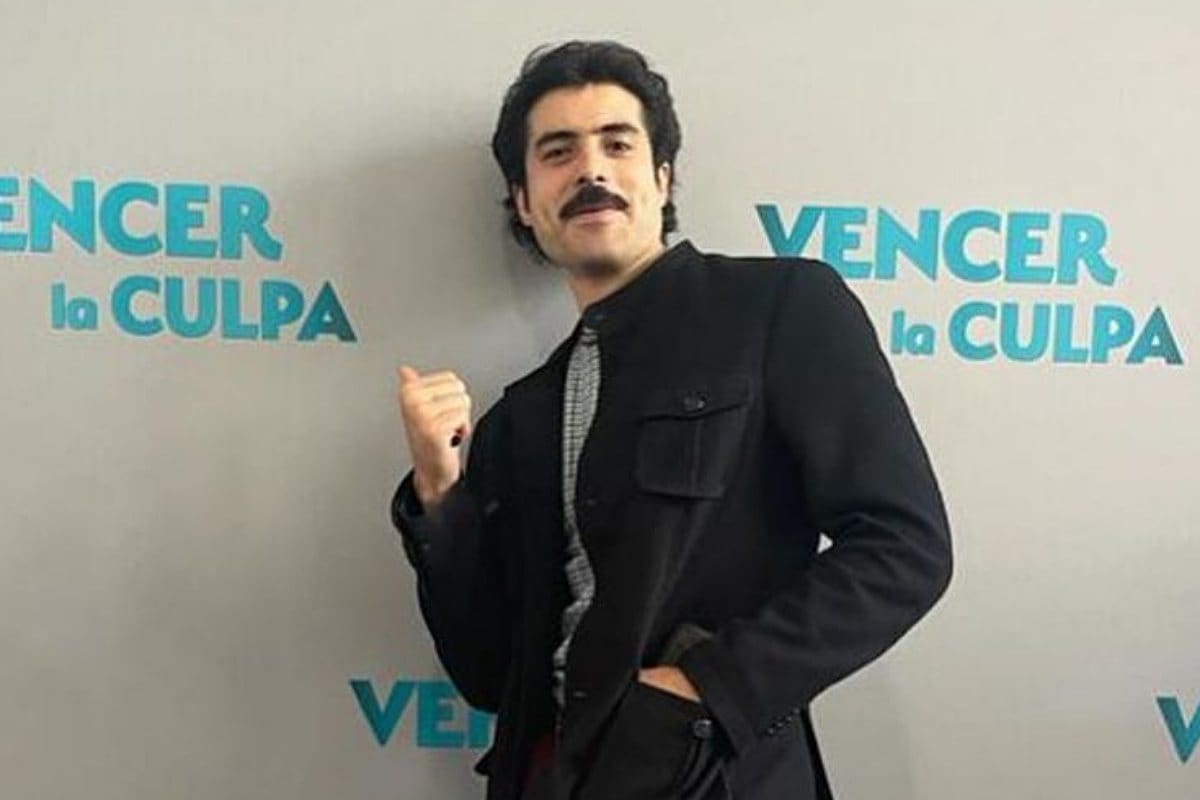 El actor regresa a las telenovelas de la mano de Rosy Ocampo.