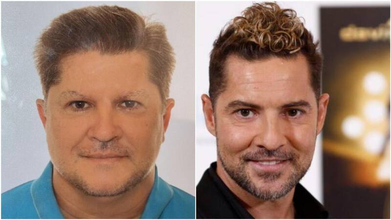 El familiar del reconocido cantante español habría tendido una lesión medular y estuvo internado por siete meses en un hospital.