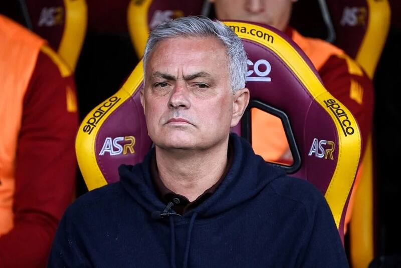 "The Special One" quiere dar el primer golpe ante el Bayer Leverkusen en el Olímpico de Roma.
@ASRoma