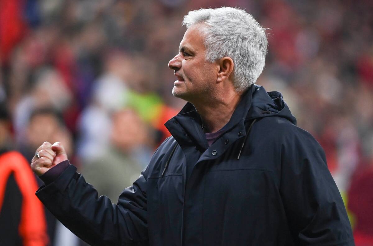 “The Special One”: Los impresionantes números de José Mourinho en competiciones de la UEFA