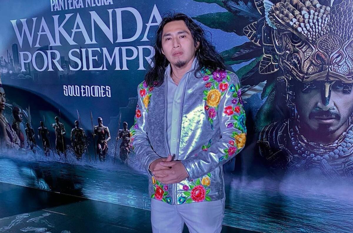 “Si alguien dice que lo represento, tengo que hacer bien las cosas”: Josué Maychi habla de su rol con los pueblos originarios