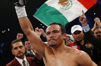 El boxeador mexicano que le hace recordar su estilo a Juan Manuel Márquez y que lo considera el mejor en la actualidad