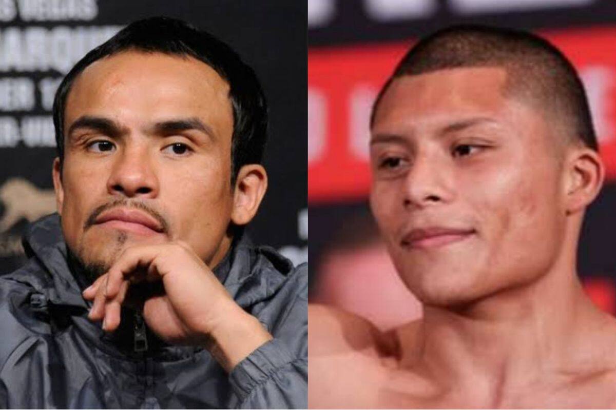 El 'Dinamita' habló sobre el estilo de pelea de Isaac Cruz.