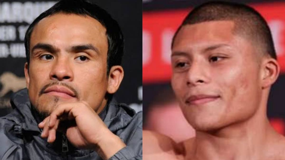 Las carencias que notó Juan Manuel Márquez en ‘Pitbull’ Cruz tras su pelea frente a Cabrera
