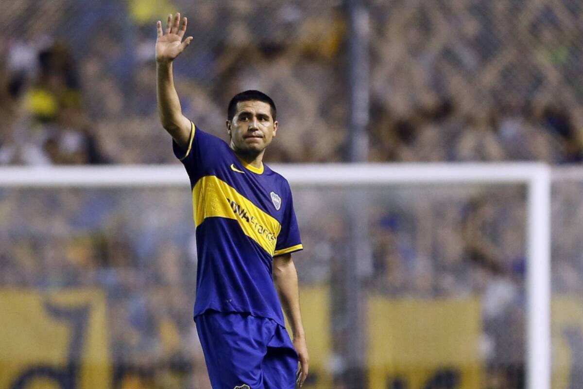 tendrá su despedida hoy en La Bombonera