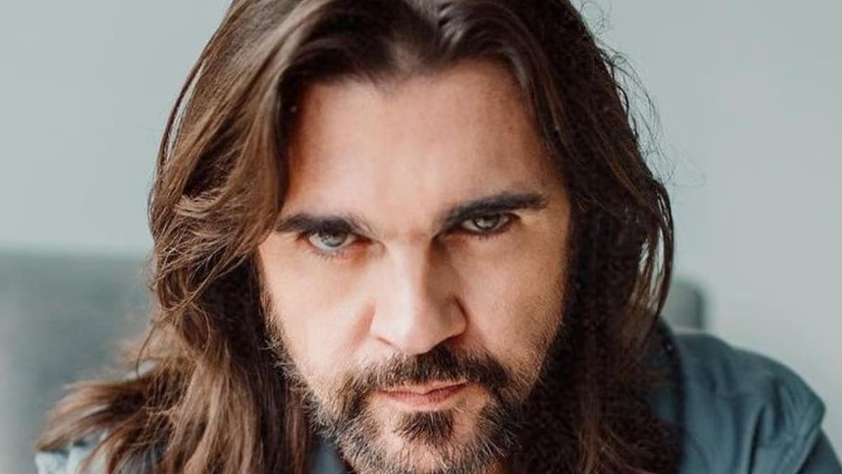 Juanes revela la dura relación que tuvo con su hija mayor: “Yo era invisible para ella”