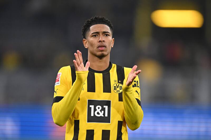 Jude Bellingham será la gran inversión de Real Madrid en el próximo mercado de pases, y dejará al Borussia Dortmund con dinero para apostar fuerte por Edson Álvarez.