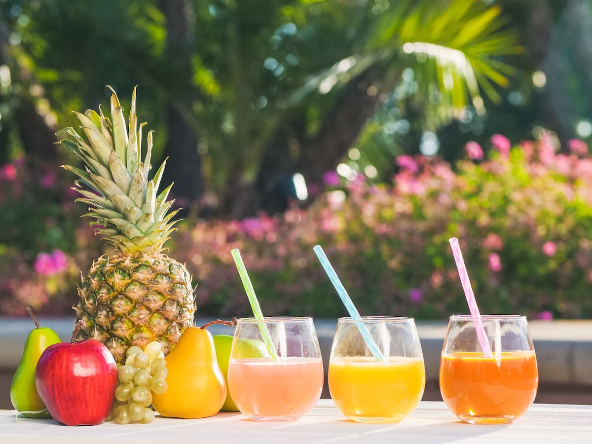 La fruta natural ayudará al buen funcionamiento de tus órganos (Foto: Pexels).