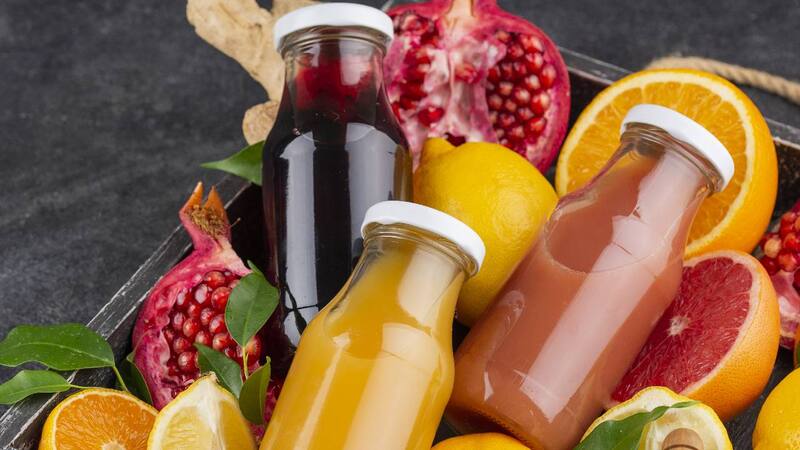 Estos jugos naturales ayudarán al buen funcionamiento de tus órganos (Foto: Freepik).