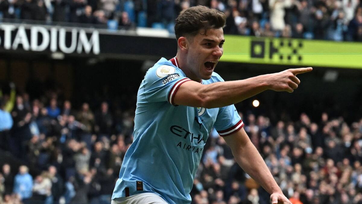 VIDEO | Los golazos del primer tiempo en el Manchester City vs Liverpool por la Premier League