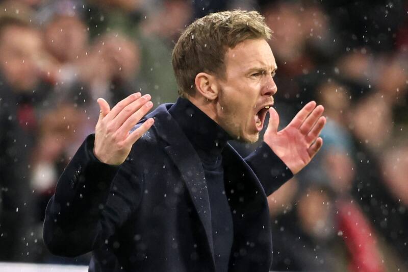 Julian Nagelsmann es uno de los preferidos de Florentino Pérez.