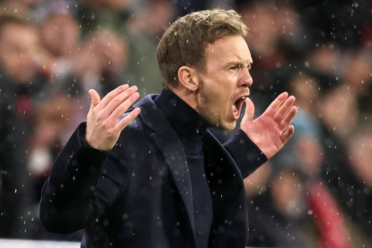 Julian Nagelsmann es uno de los preferidos de Florentino Pérez.