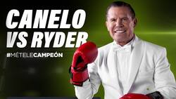 El exabrupto de Julio César Chávez se hace viral y le roba la atención a Canelo Álvarez