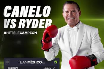 El exabrupto de Julio César Chávez se hace viral y le roba la atención a Canelo Álvarez