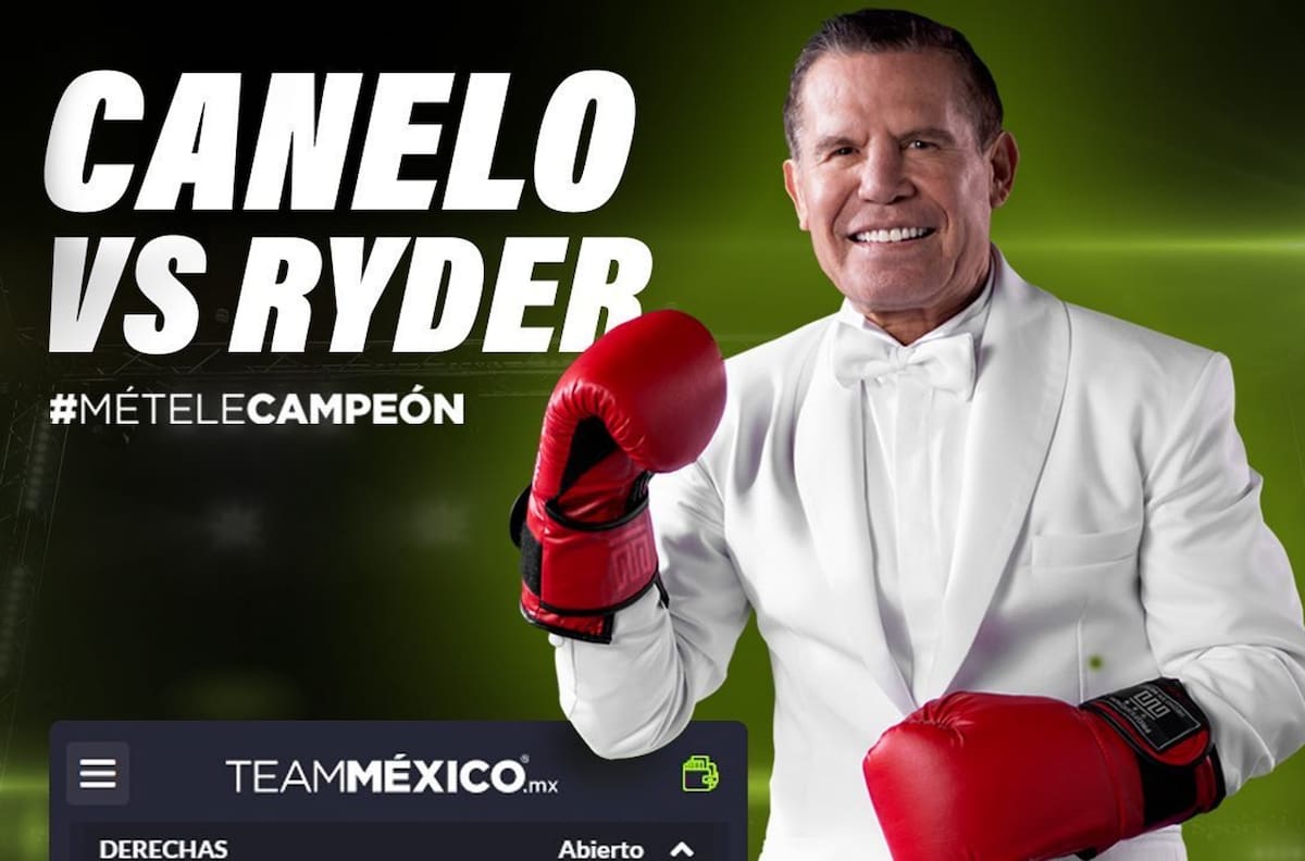 El exabrupto de Julio César Chávez se hace viral y le roba la atención a Canelo Álvarez