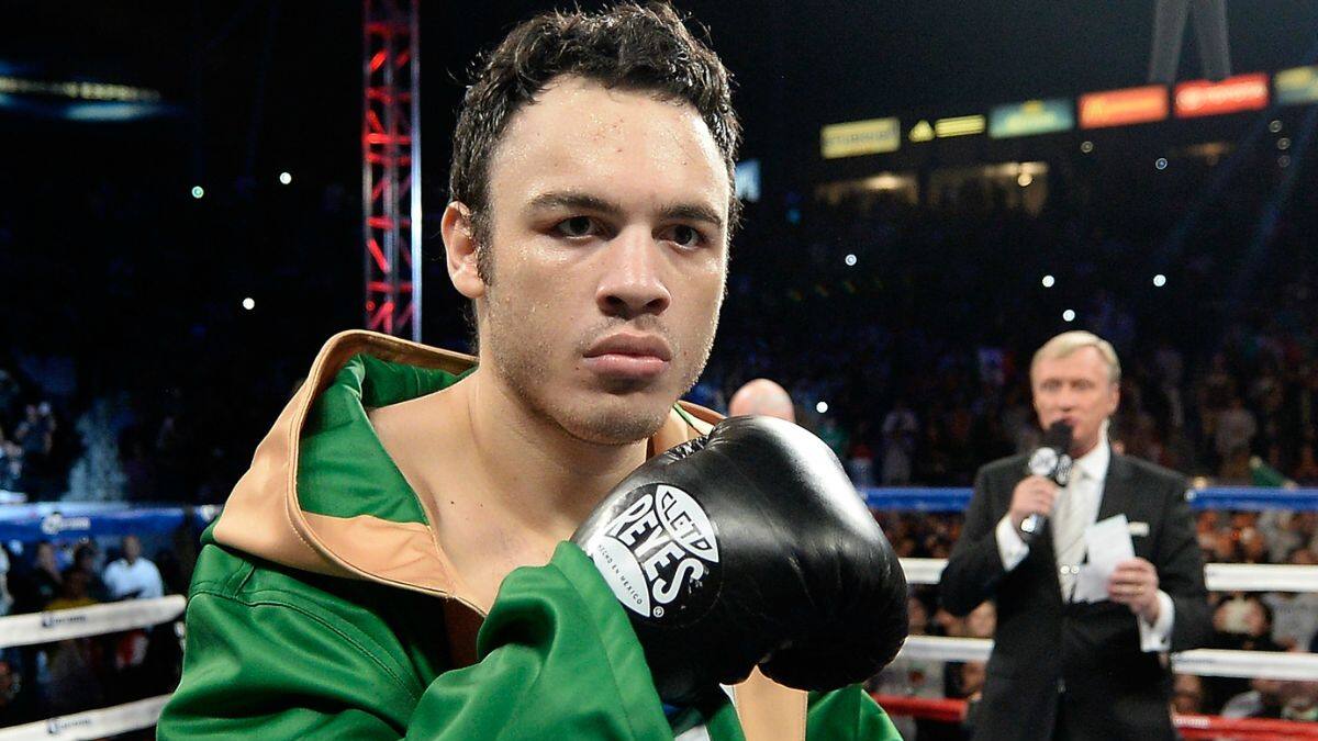 Julio César Chávez Jr. ya tiene rival: es campeón nacional en su país