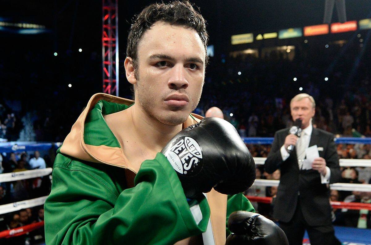 Julio César Chávez Jr. ya tiene rival: es campeón nacional en su país