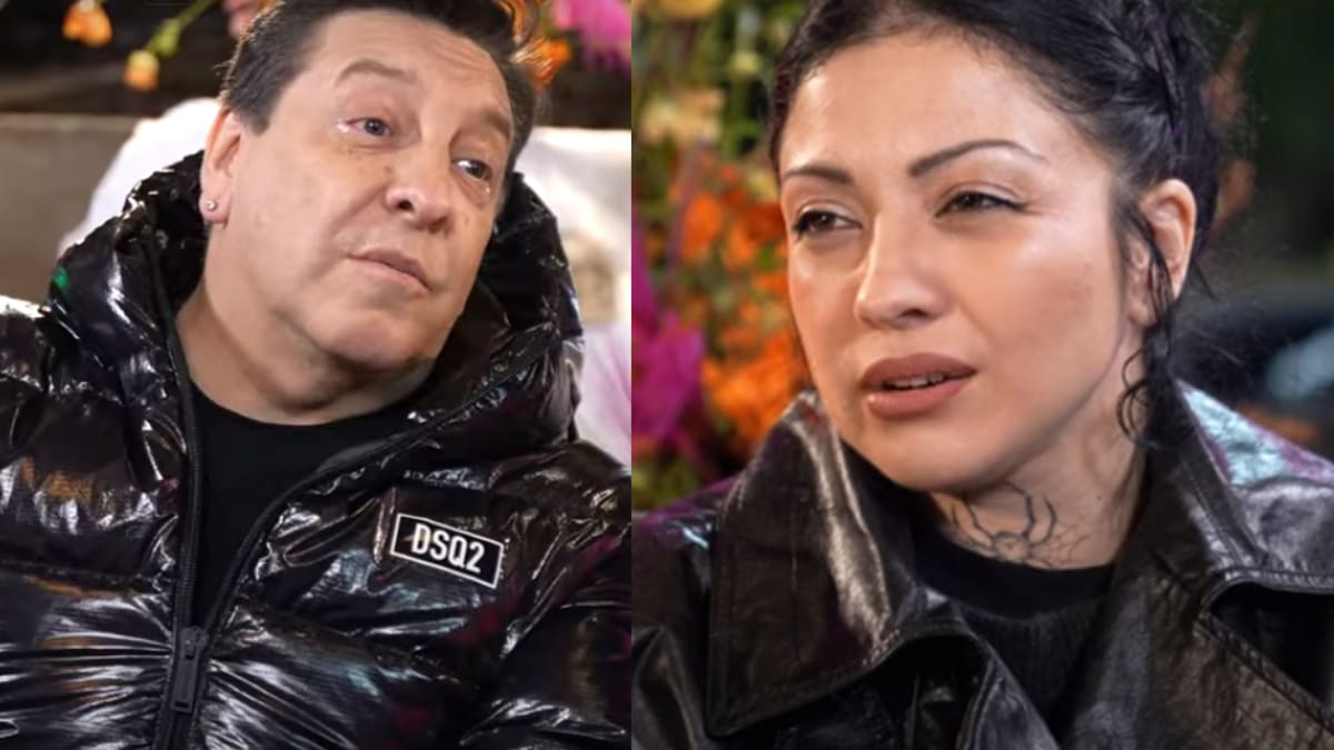 “Fuiste como las pelotillehues”: El tenso cruce de Mon Laferte y Julio César Rodríguez