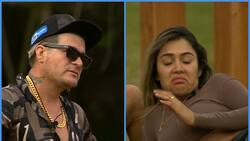 “Hay algo que ella quiere hablar y no se atreve”: Junior Playboy sigue molestando a “La Chama” en “Tierra Brava” y se produce fuerte pelea