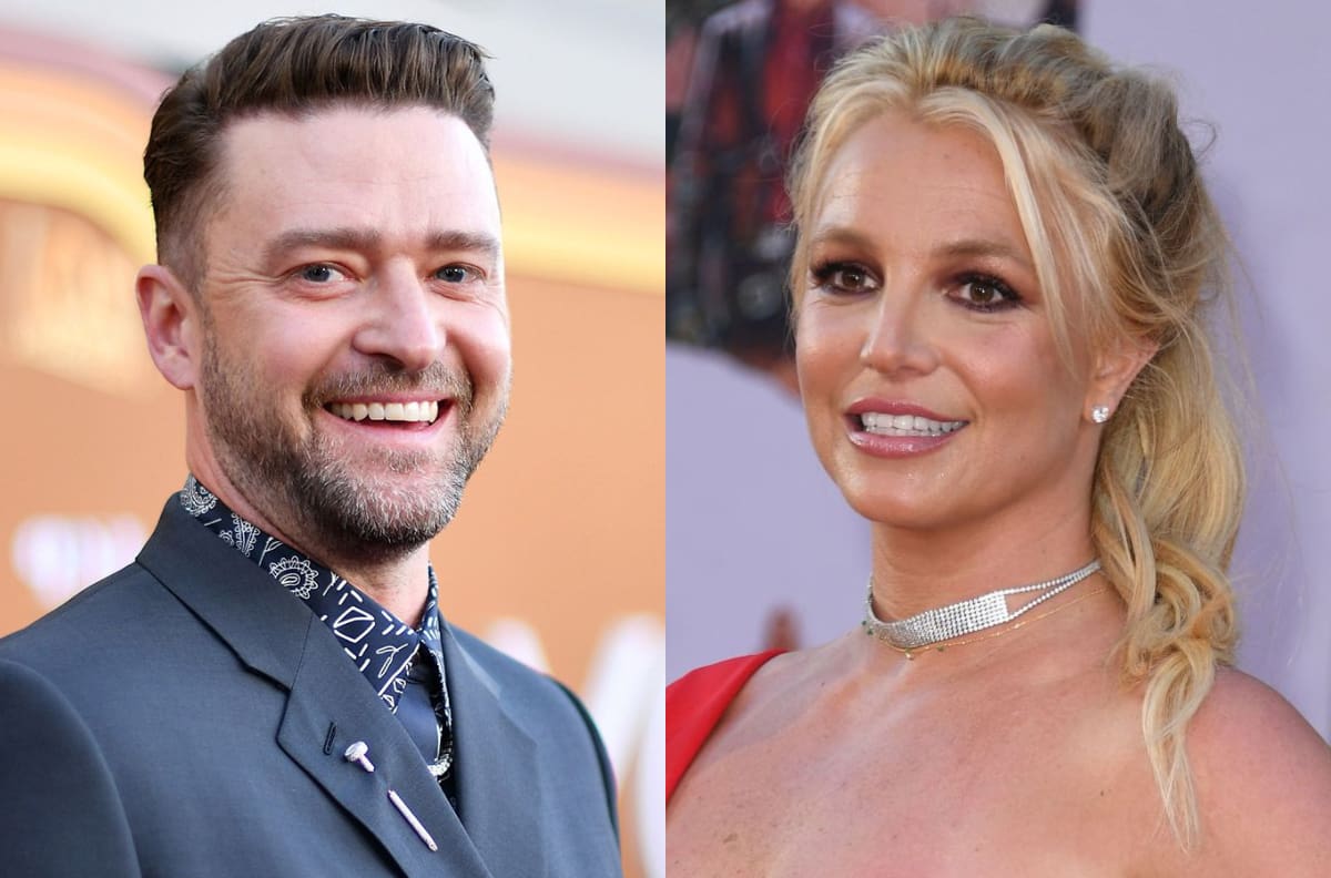 Justin Timberlake responde a las memorias de Britney Spears