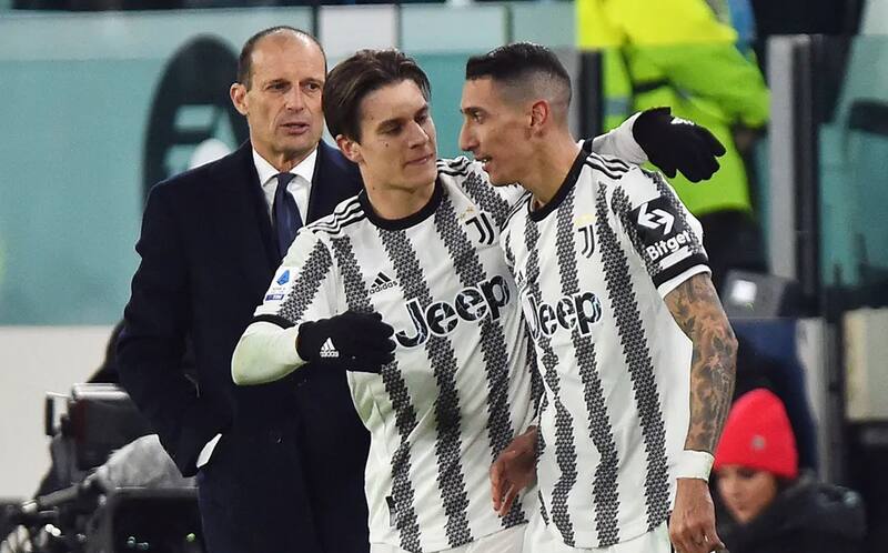 Juventus es tercero en la tabla general de la Serie A. (Reuters)