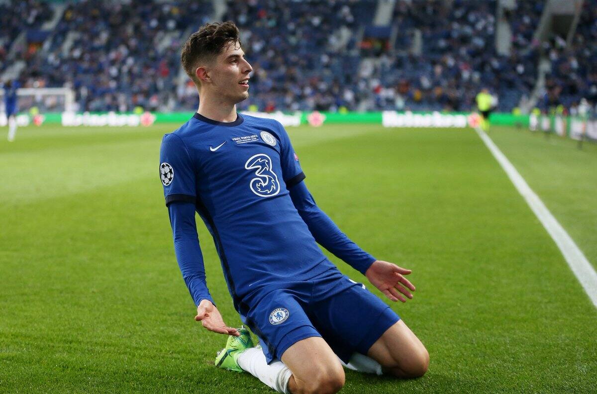 Florentino Pérez no se demoró nada: Kai Havertz será el reemplazante de Karim Benzema en el Real Madrid