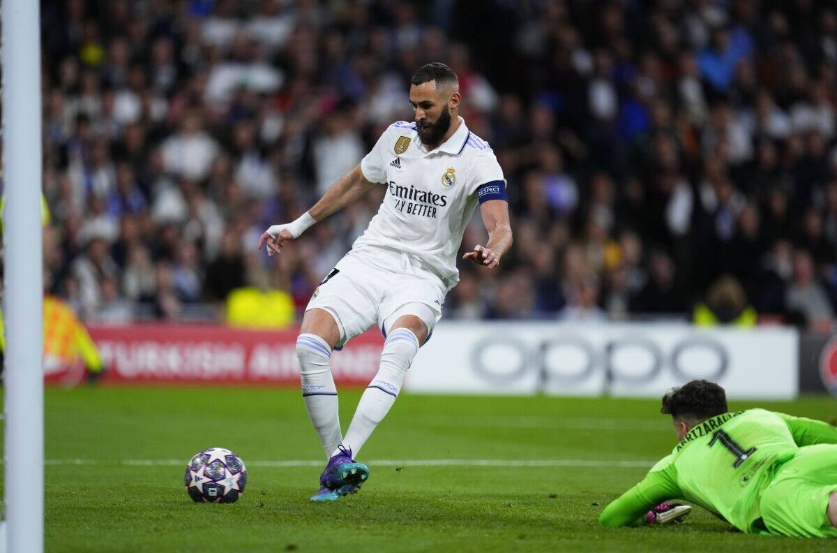 La pena de Karim Benzema por salir del Real Madrid: “Quería terminar aquí”