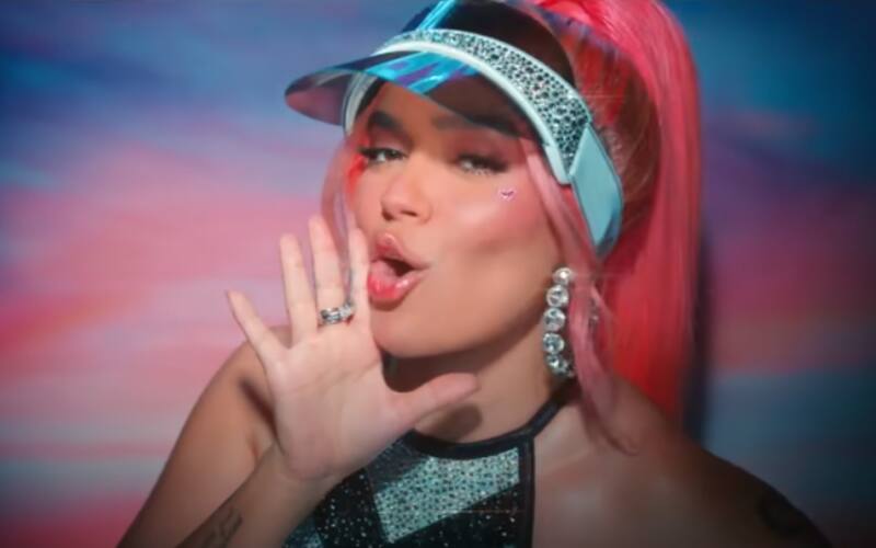 Karol G es comparada con Wendy Guevara