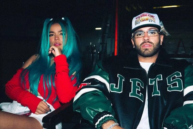 Usuarios de redes se preguntan por la reacción de Anuel AA