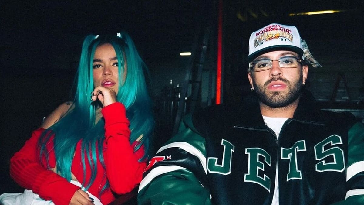 Nicole Betancur, ex de Feid, es acusada de mandar indirectas a Karol G
