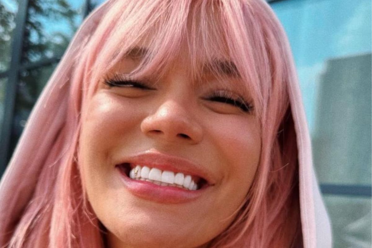 Karol G en unas imágenes muy comprometedoras con MALUMA
