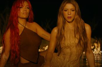 Karol G y Shakira: Todo lo que debes saber de su canción de desamor, “TQG”