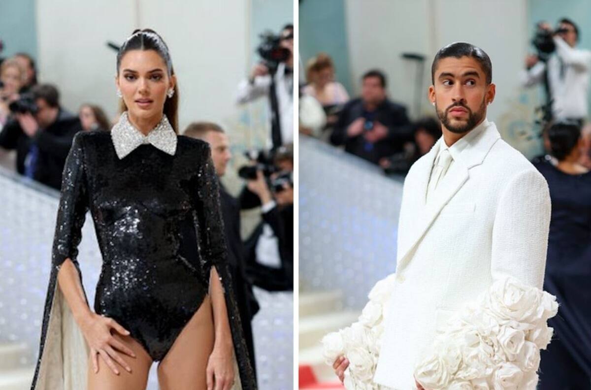 La irónica respuesta de Bad Bunny a los rumores del supuesto embarazo de Kendall Jenner